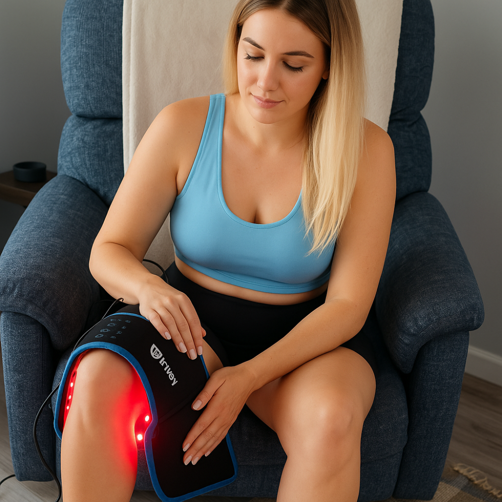 Red Light Therapy Belt