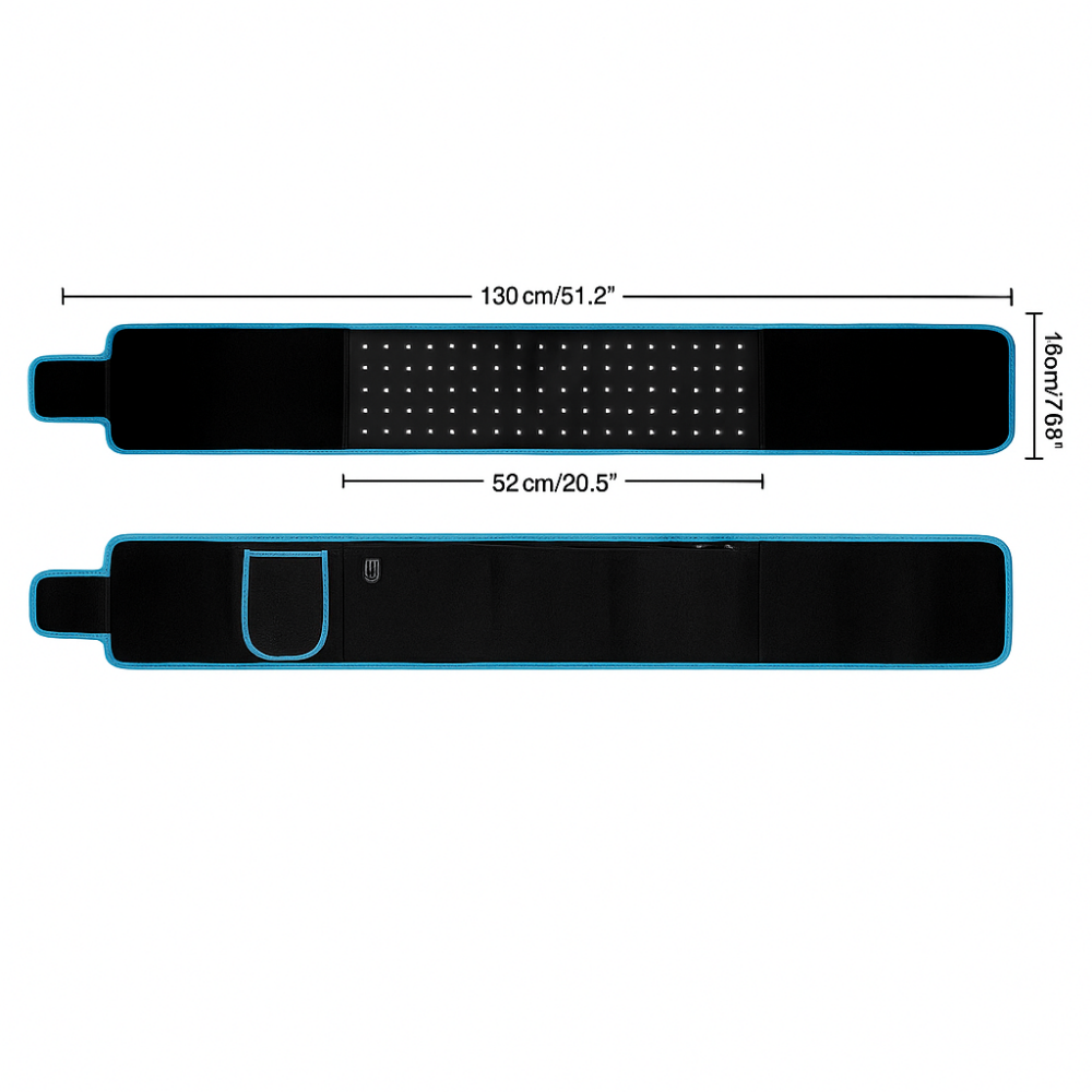 Red Light Therapy Belt